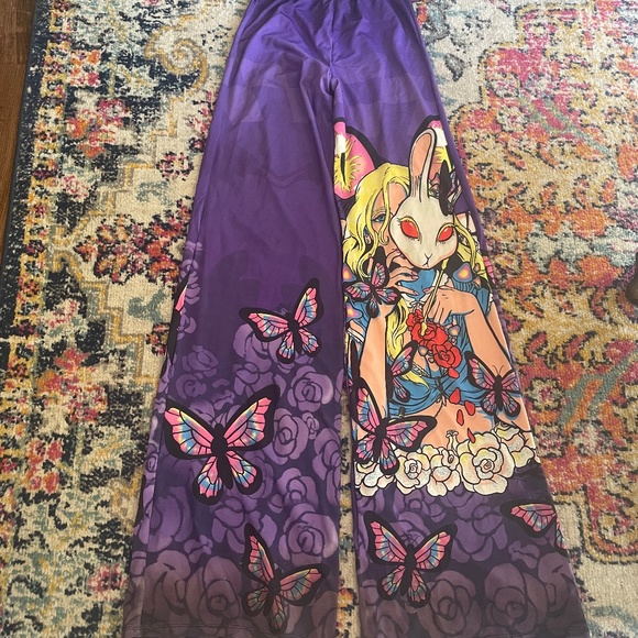 Alice Yoga Flares - Picture 1 of 1